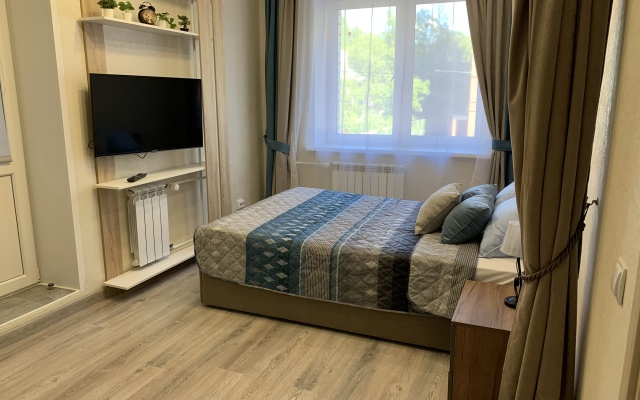 Апартаменты на Жукова