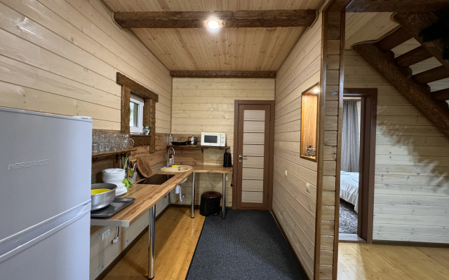 Шале Наир Архыз 5