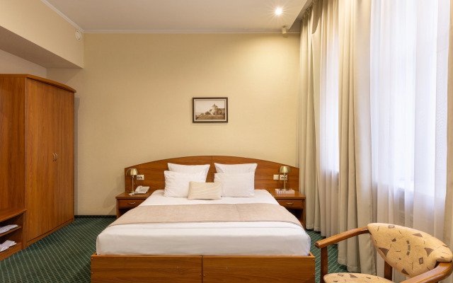 Отель Горки