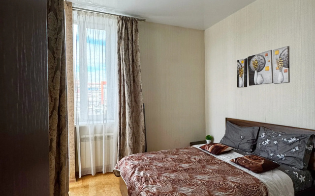 V Centre Omska Park Apart - Apartment in Omsk - Photo 3