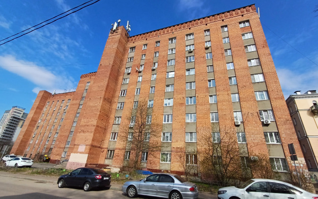 Апартаменты Чайка House на Нижегородская 10