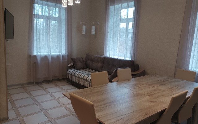 Sosnovaya Alleya V Dyadykino Guest House