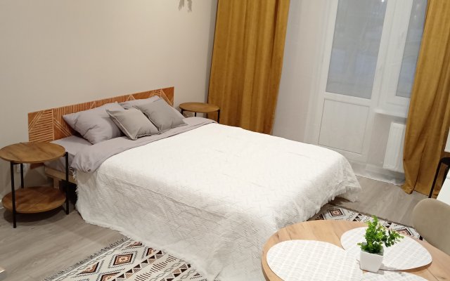 Квартира Уютная в Краснодаре для 2 Гостей ЖК Новелла
