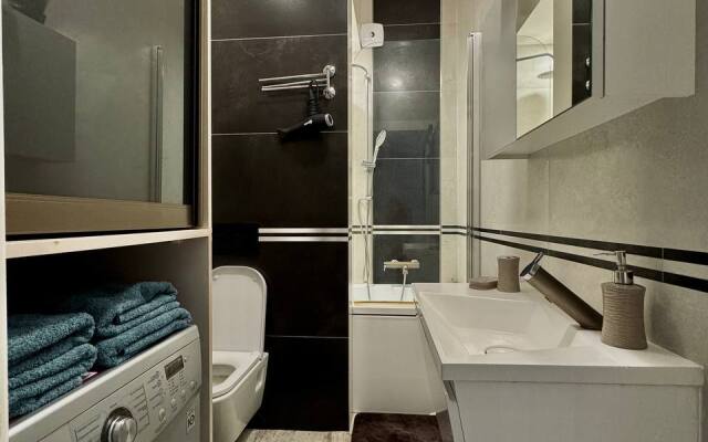 Apartamenty Dizaynerskaya Treshka Ryadom S Ploschad Pobedy
