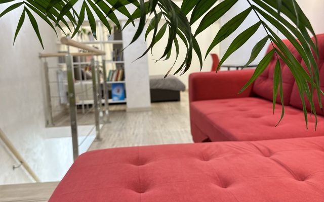 Апартаменты Аэровила