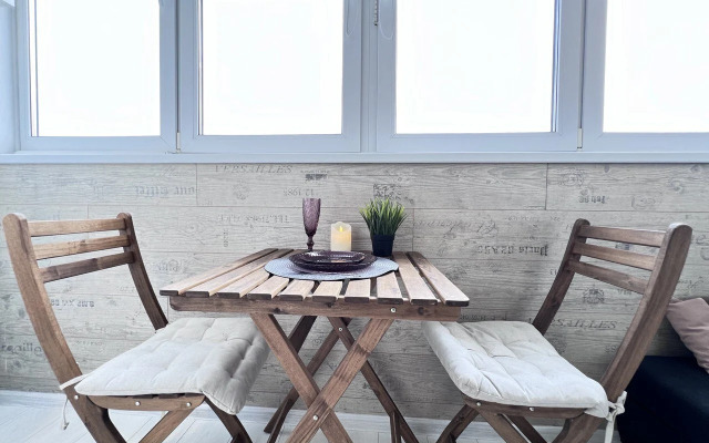 Квартира на Улице Андрианова 31