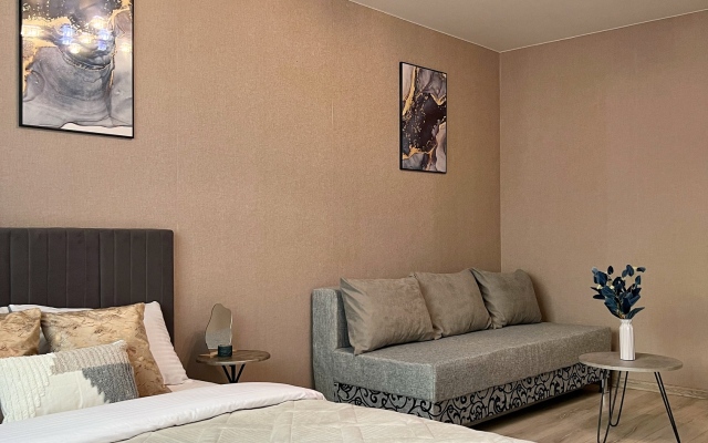 Квартира Стильная Kravc Group в ЖК Лето