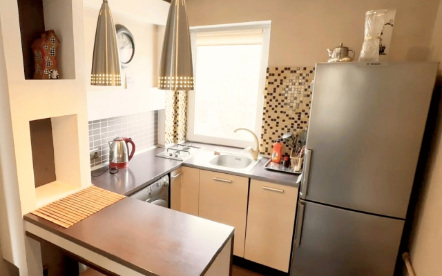 Апартаменты Уютная квартира на Черниговской