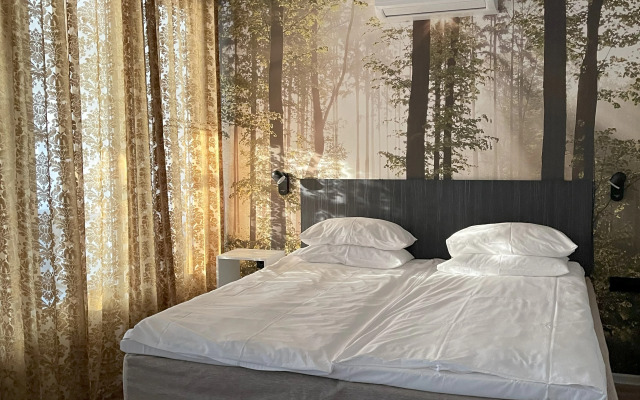 Апартаменты 2 Куршская Коса