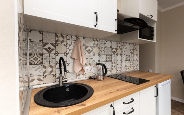 Апартаменты Добрые Cутки 2