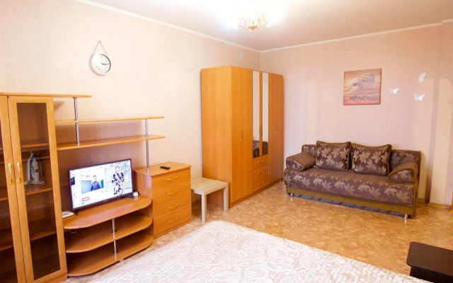 Квартира на улице Авиаторов 25