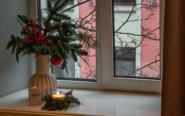 Бутик-отель MOLO