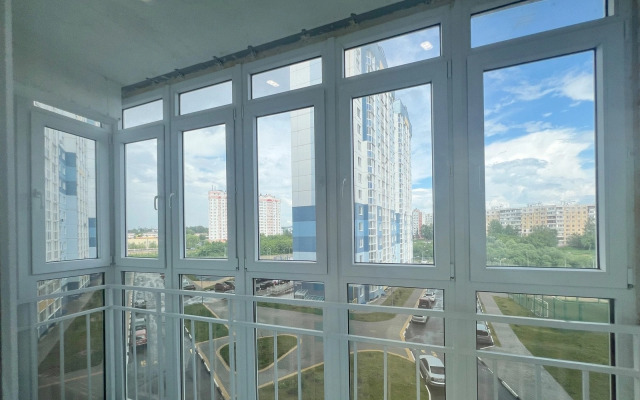 Uyutnaya Svetlaya So Vsemi Udobstvami Flat
