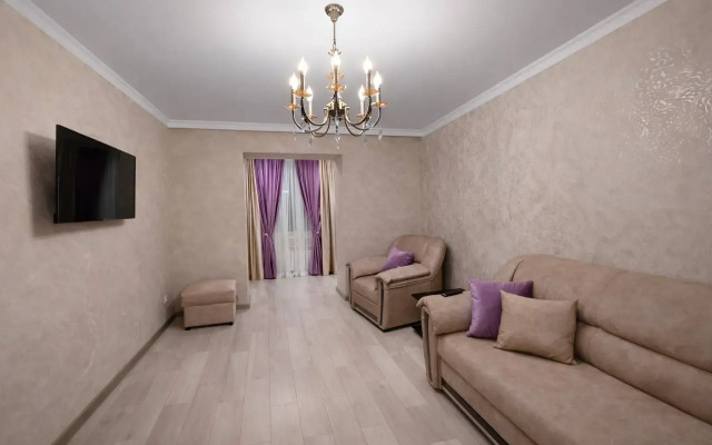 Апартаменты 5 звезд на Астана Кесаева