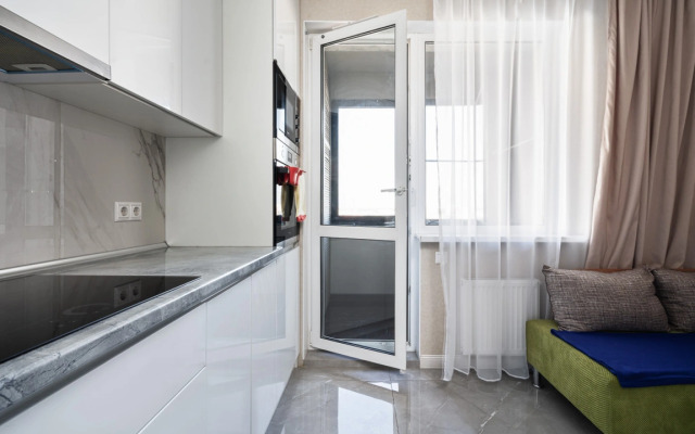 Apartamenty S Balkonom Best Flat Tayninskaya 9