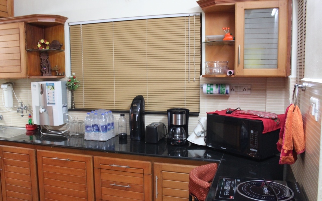 Paradise Inn Kochi Apartments