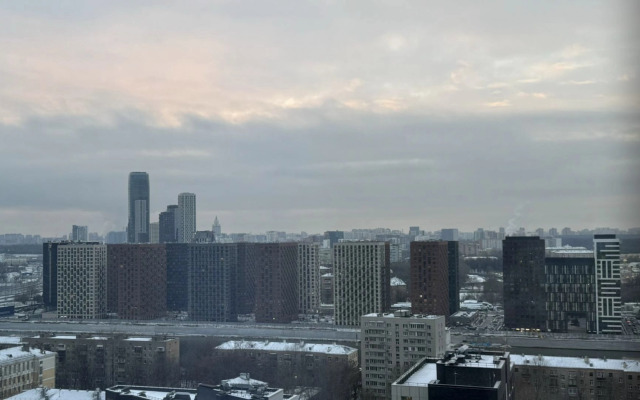 Квартира Современная студия среди высоток