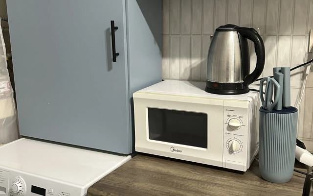 Квартира на Молодёжной 8