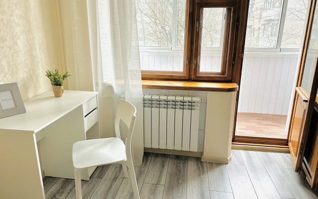 Апартаменты двухкомнатные в Центре