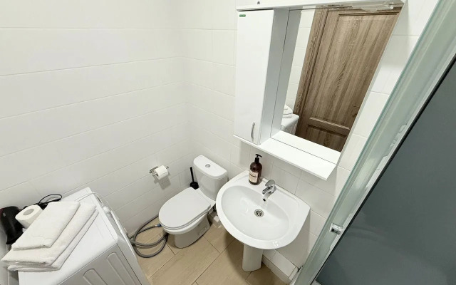 Квартира на улице Малышева 42А