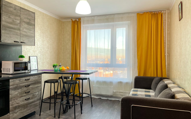 Relax Apart - Molodezhnaya Street 59 Apartments
