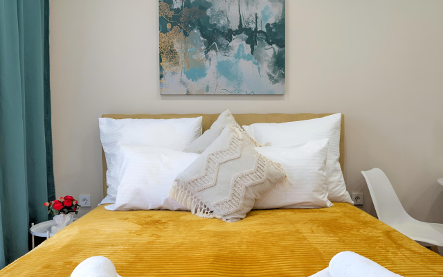 Yellow Sparks Sochi Apartments