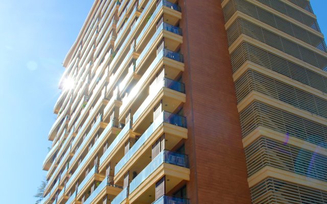Dreamland Oasis Luxury 1801 Apart-Hotel