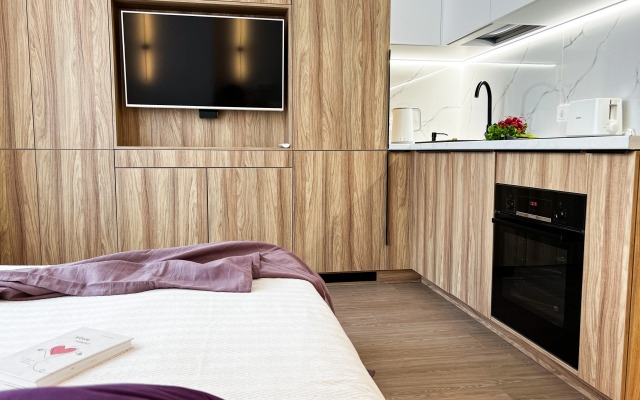 Квартира Малина в Центре Сочи