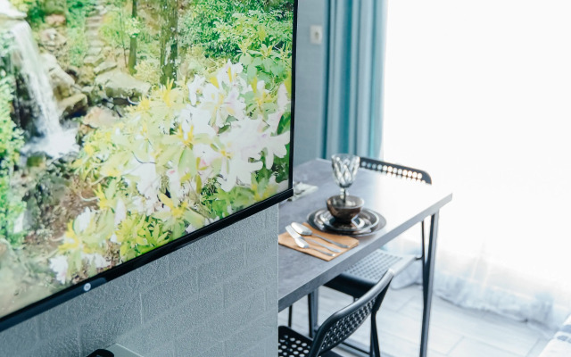 Квартира-студия 25,8м на 2 кровати