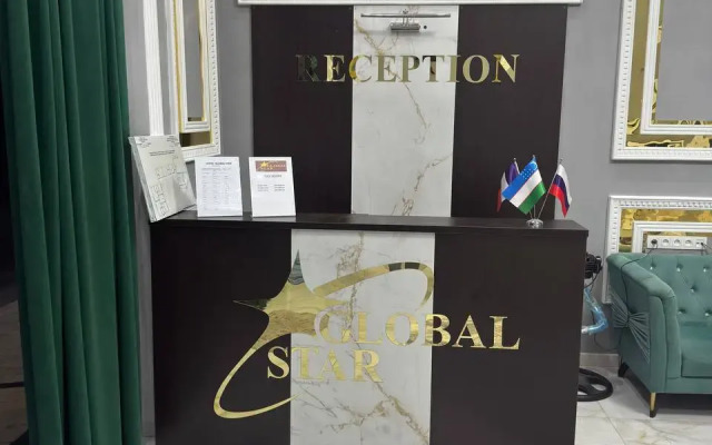 Отель Global Star
