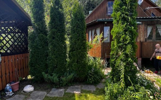 Частный дом четырехкомнатная дача, 95 м²