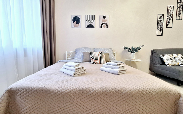 Квартира ЖК 5 Звёзд