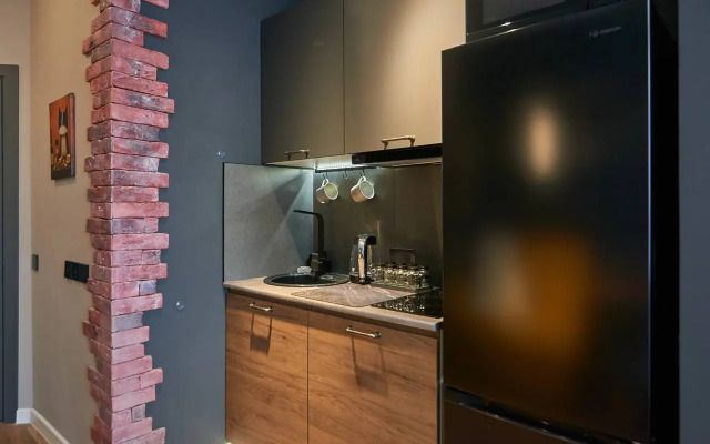 Апартаменты Уютная Cтудия Премиум-Класса