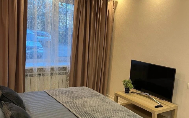 Квартира на Дарвина 18