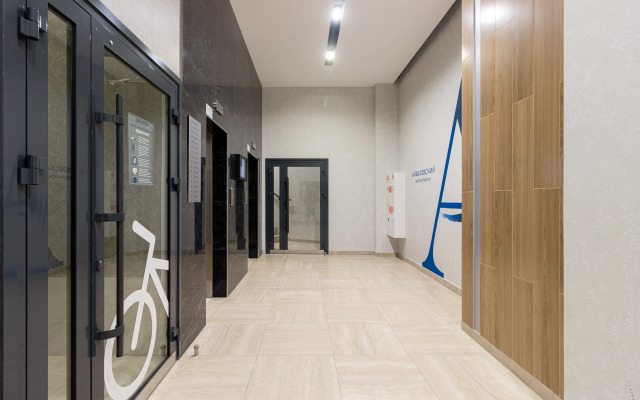 40m2 13/24 Flat