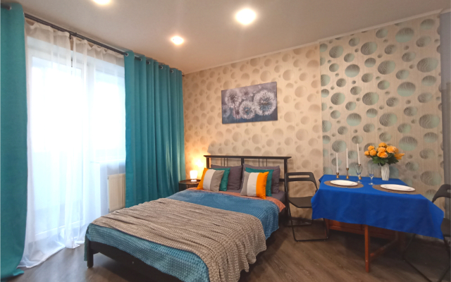 Loft Studio na Yubileynom prospekte 40 Apartments
