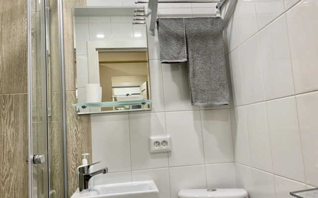 "U Vredena Na Bajkova" Apartments