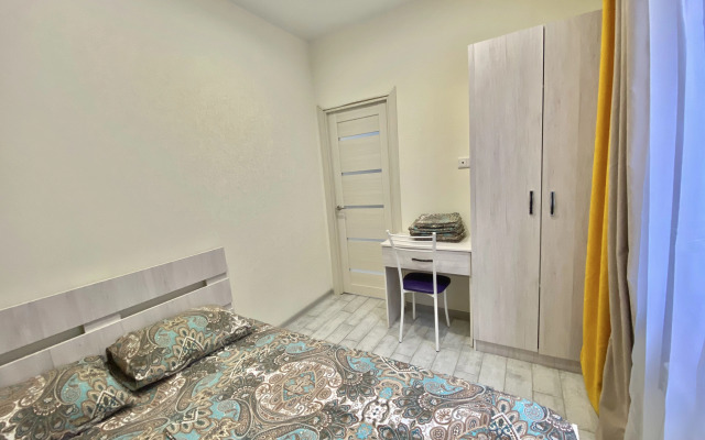 Апартаменты в Центре Курорта