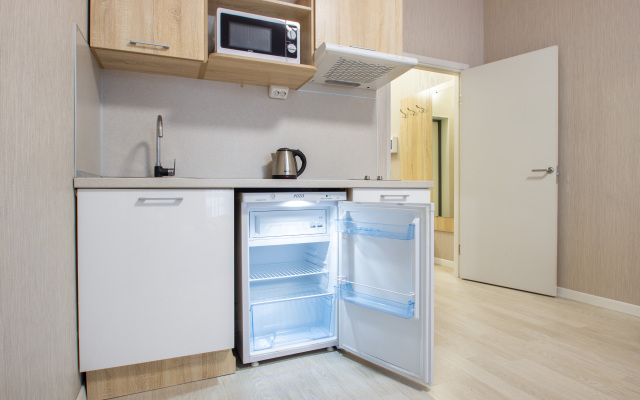 Апартаменты Студия Natalie Apartments Пулковское шоссе 14с6