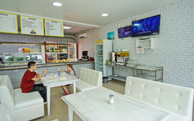 Zolotaya Liliya Hotel