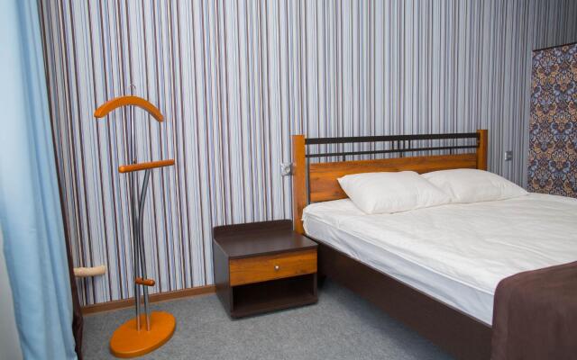 Zolotaya Liliya Hotel