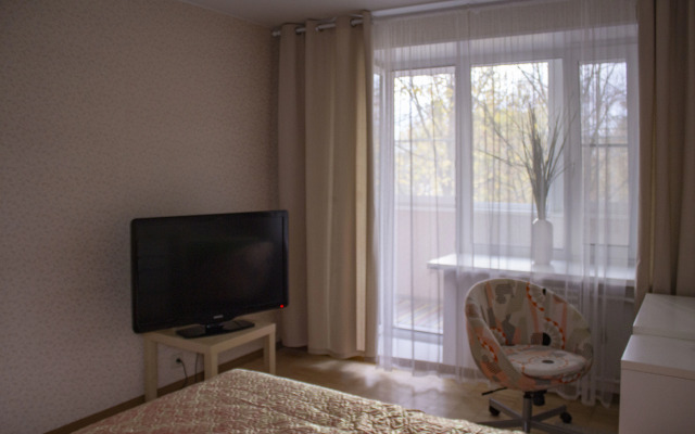 Квартира на Пр. Героев 8