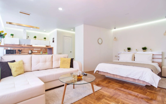 Apartments Minsk center