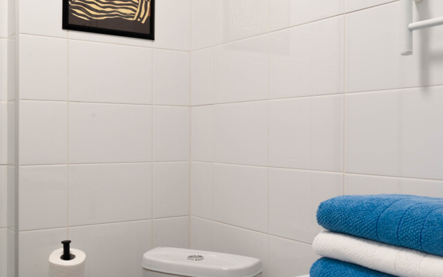 Apartamenty Yar Cozy Aparts na Volge dla 4 h Gostej
