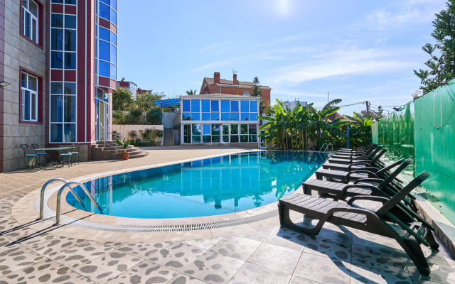 Edelveys Guest House