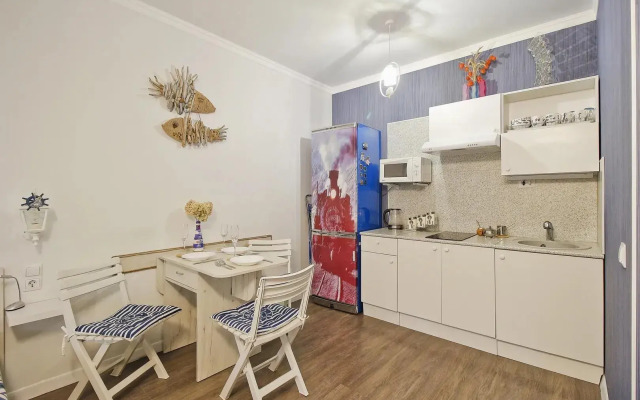 Апартаменты Бухта Счастья