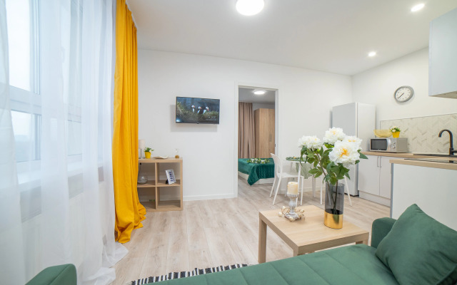 Квартира BeGuest на Новостроя 7