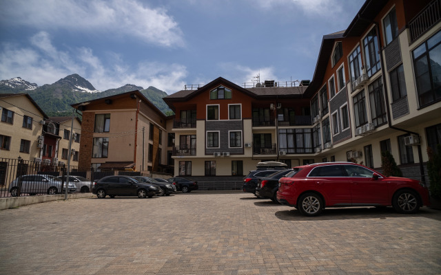 Dizaynerskaya Studiya U Kazino Sochi Apartments