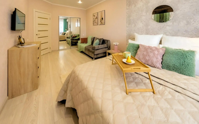 Апартаменты Безмятежность комфорт и стабильность