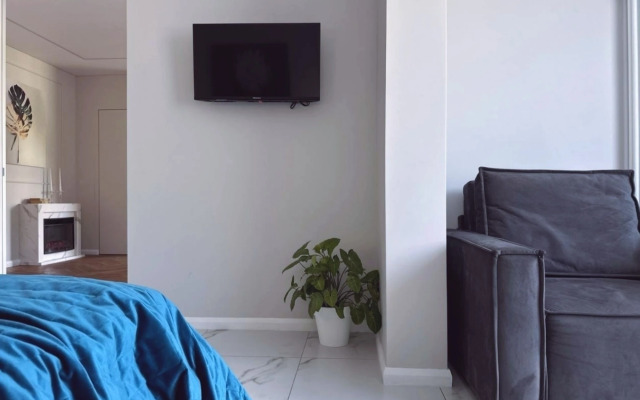 Апартаменты рядом с пляжем и набережной